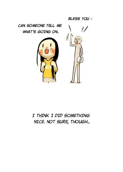 Smile Brush Chapter 35 page 5 - 