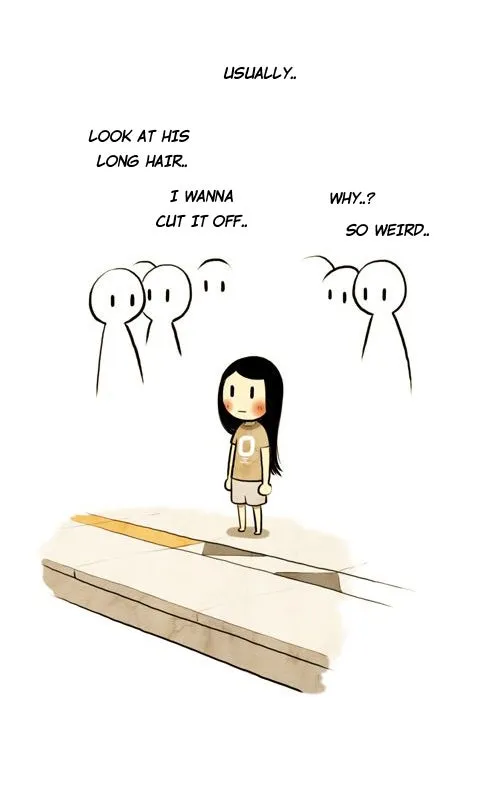 Smile Brush Chapter 36 page 2 - 