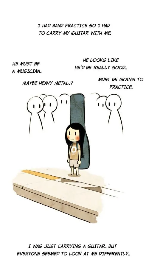 Smile Brush Chapter 36 page 3 - 
