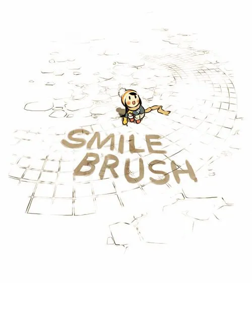 Smile Brush Chapter 4 page 1 - 