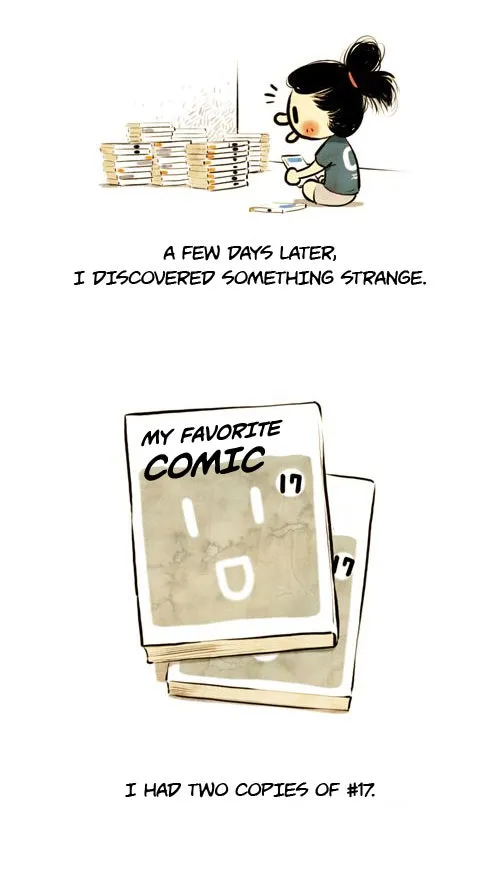 Smile Brush Chapter 4 page 4 - 