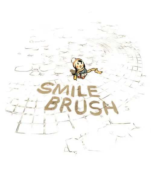 Smile Brush Chapter 5 page 1 - 