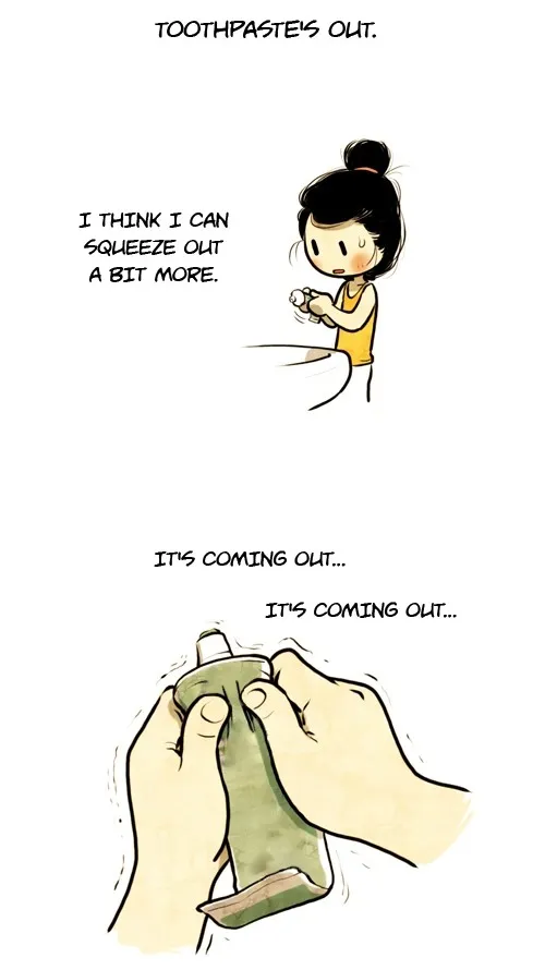 Smile Brush Chapter 5 page 2 - 