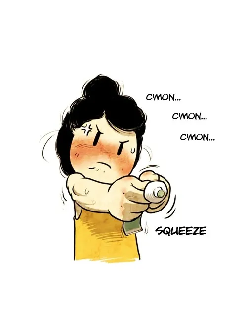 Smile Brush Chapter 5 page 3 - 