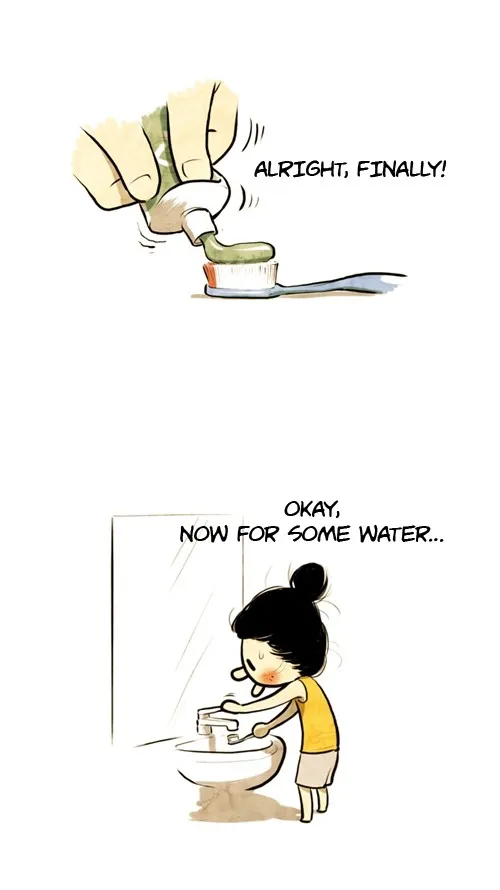 Smile Brush Chapter 5 page 4 - 