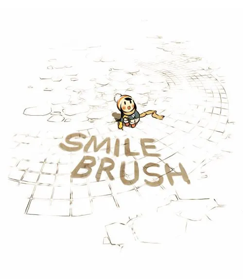 Smile Brush Chapter 7 page 1 - 