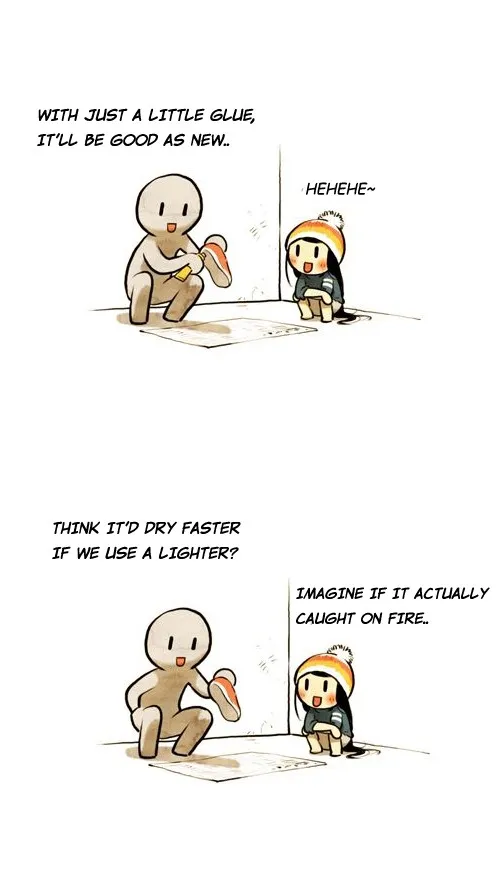 Smile Brush Chapter 7 page 2 - 