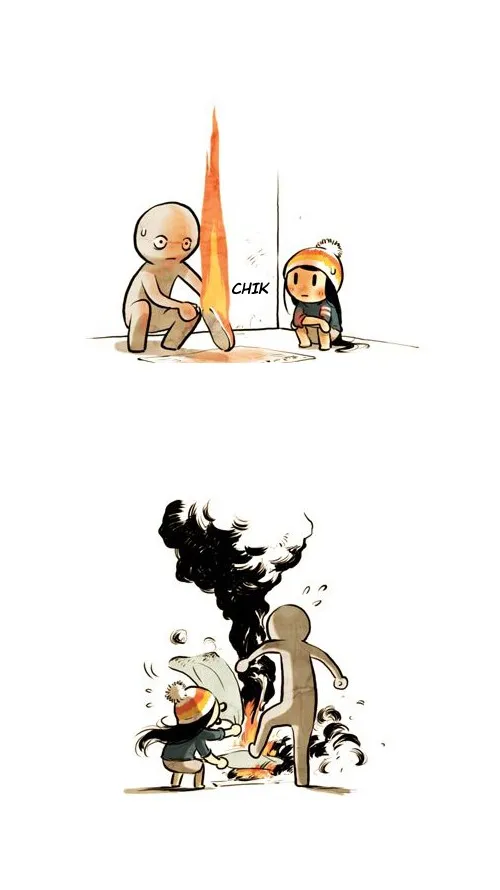 Smile Brush Chapter 7 page 3 - 