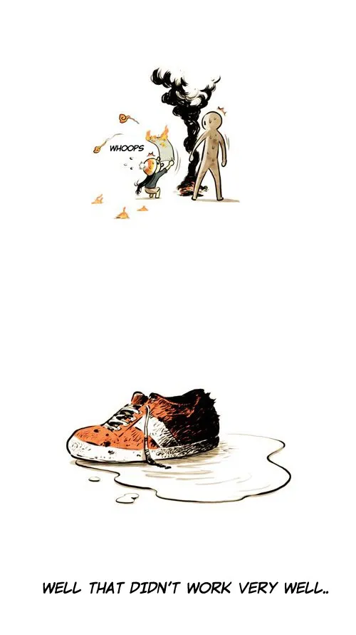 Smile Brush Chapter 7 page 4 - 