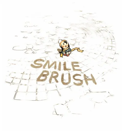 Smile Brush Chapter 8 page 1 - 