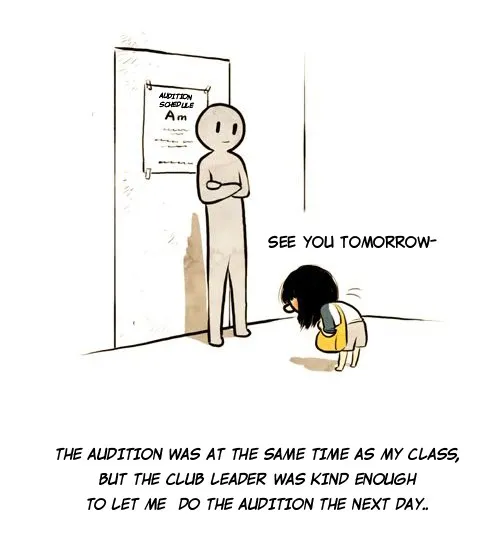 Smile Brush Chapter 8 page 4 - 