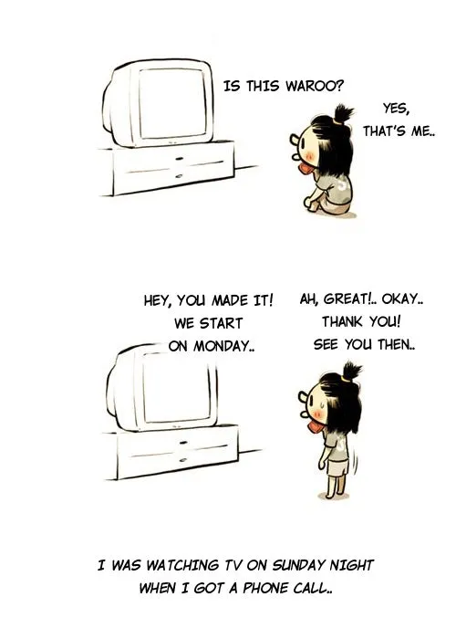 Smile Brush Chapter 8 page 8 - 