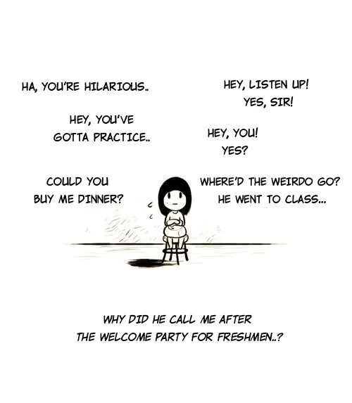 Smile Brush Chapter 8 page 10 - 