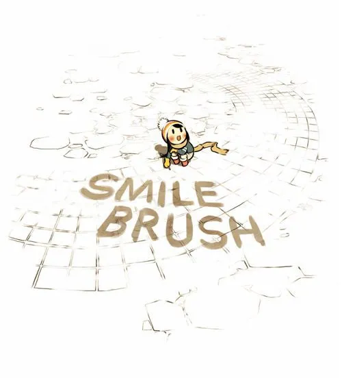 Smile Brush Chapter 9 page 1 - 
