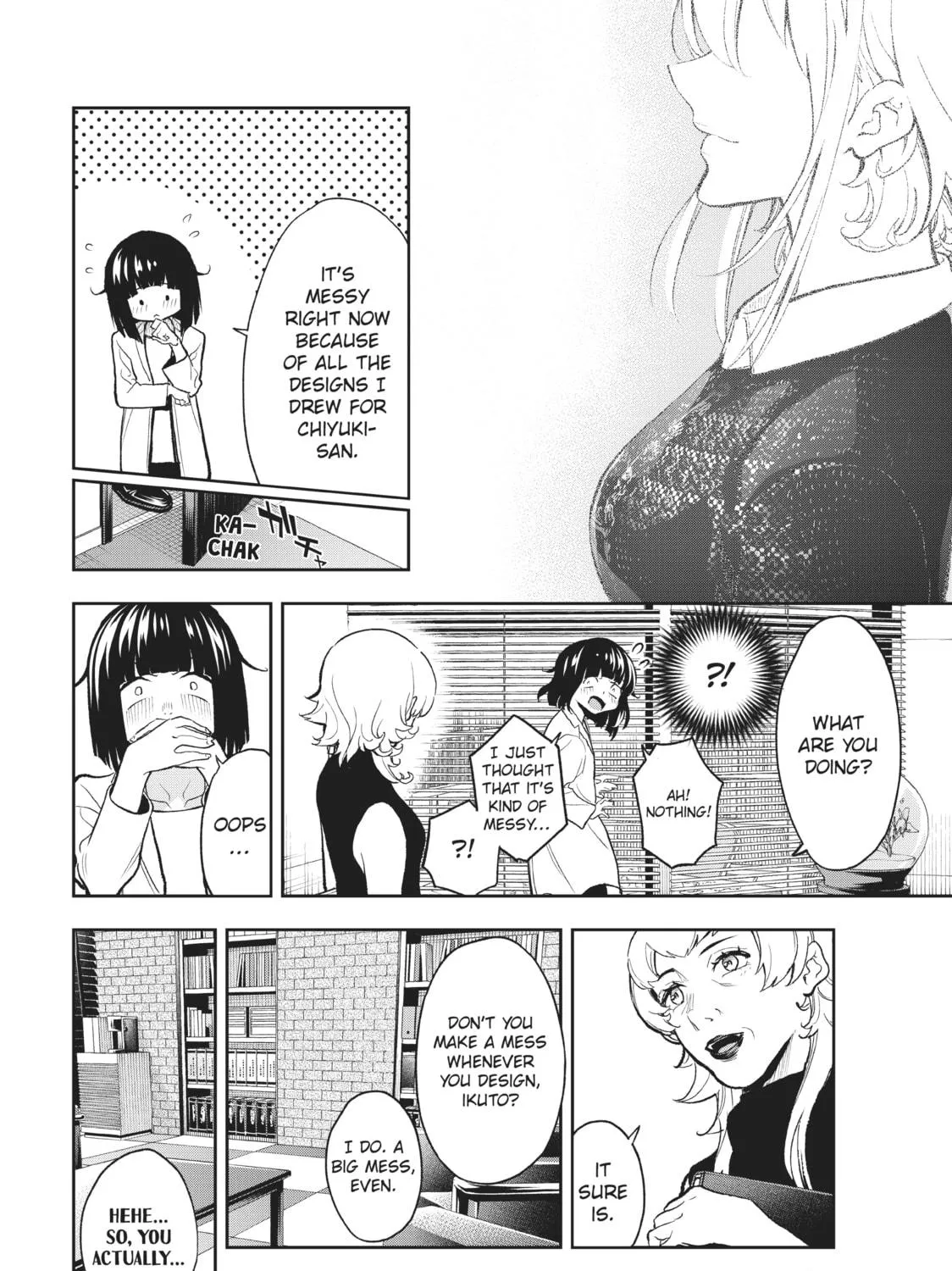 Smile Down the Runway Chapter 100 page 11 - 