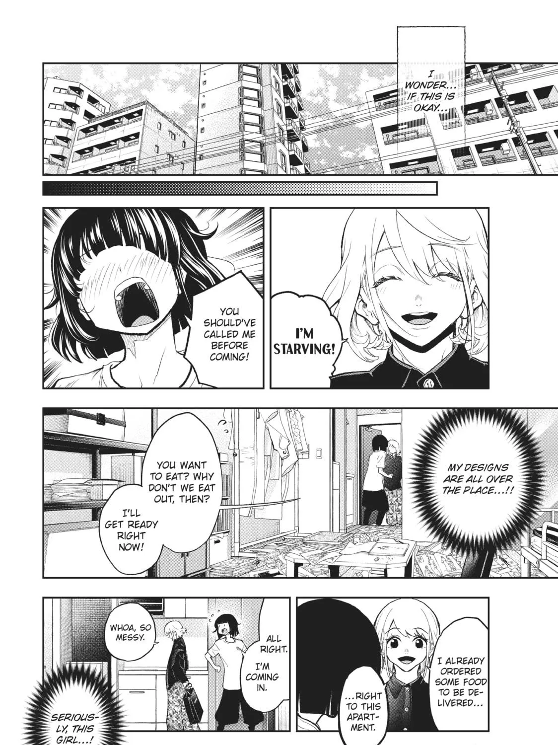 Smile Down the Runway Chapter 100 page 19 - 