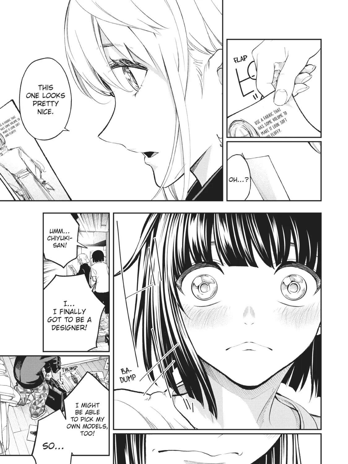 Smile Down the Runway Chapter 100 page 21 - 