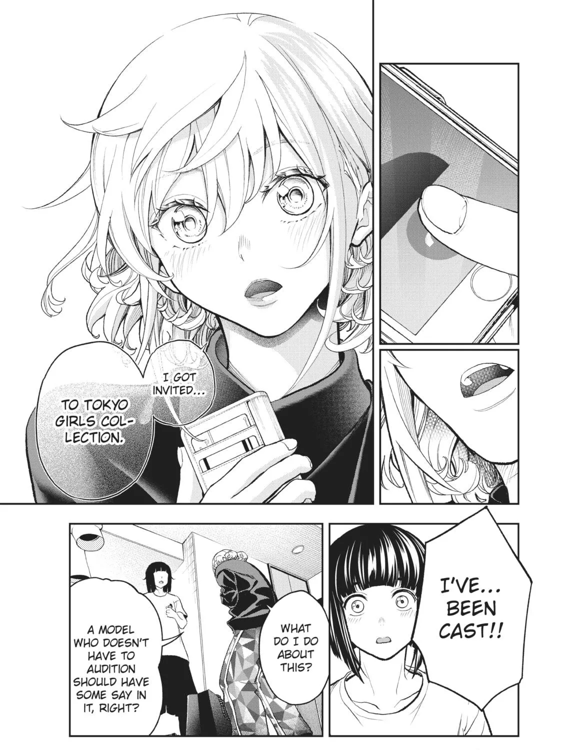 Smile Down the Runway Chapter 100 page 29 - 