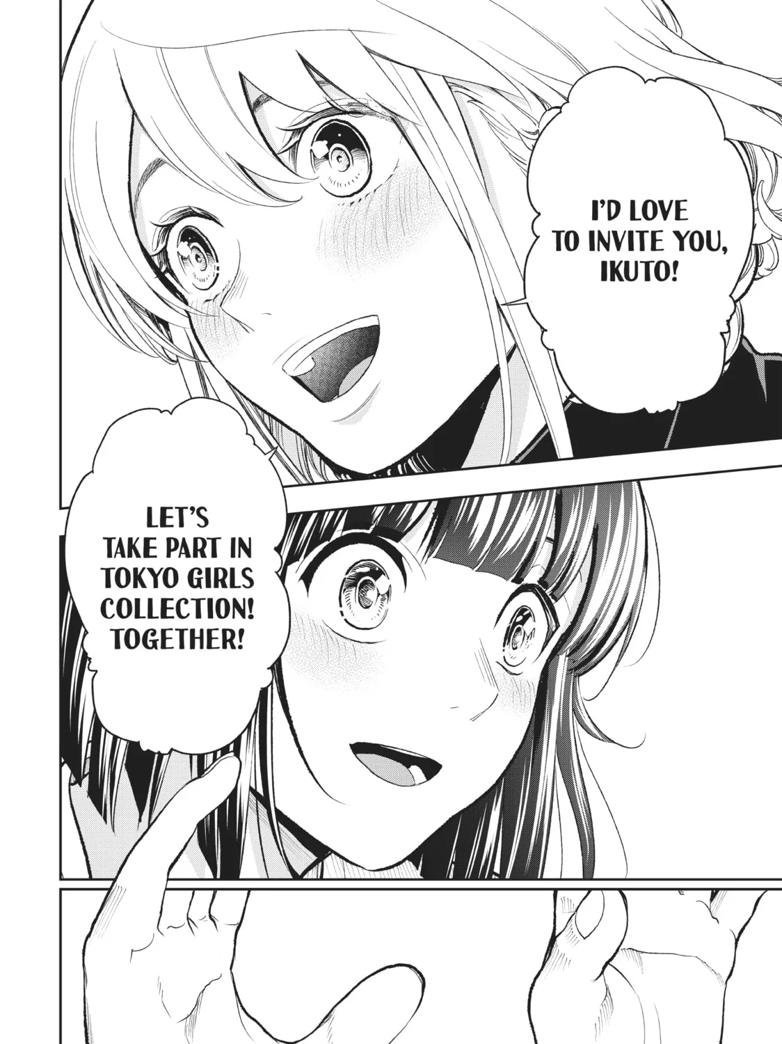 Smile Down the Runway Chapter 100 page 31 - 