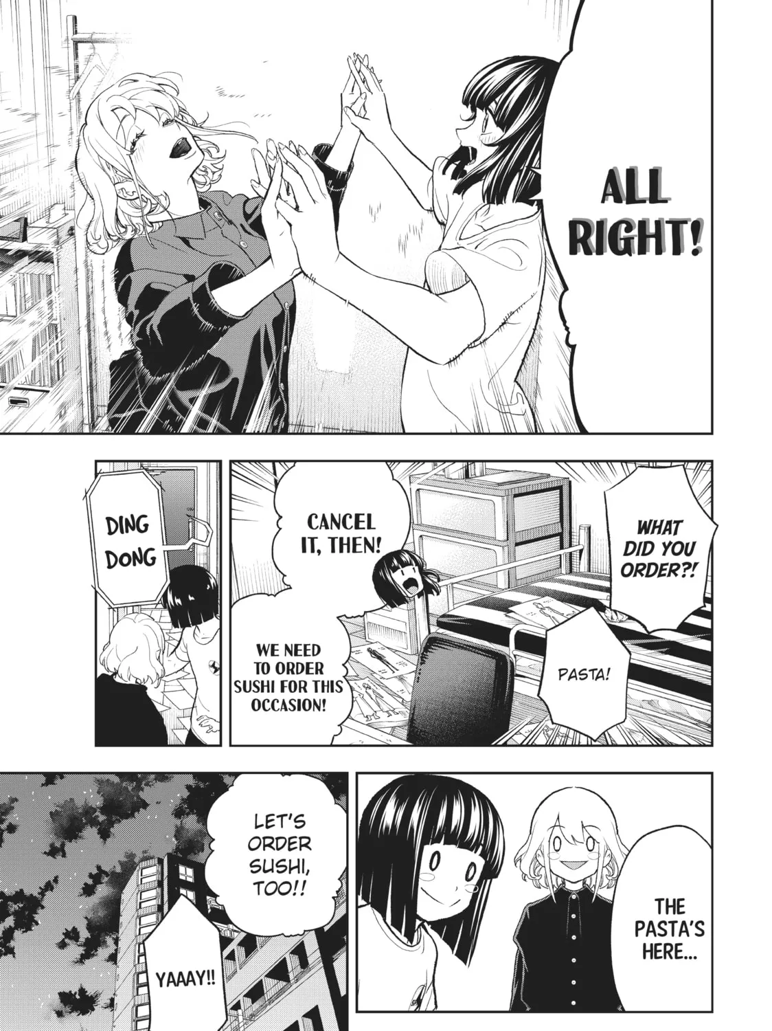 Smile Down the Runway Chapter 100 page 33 - 