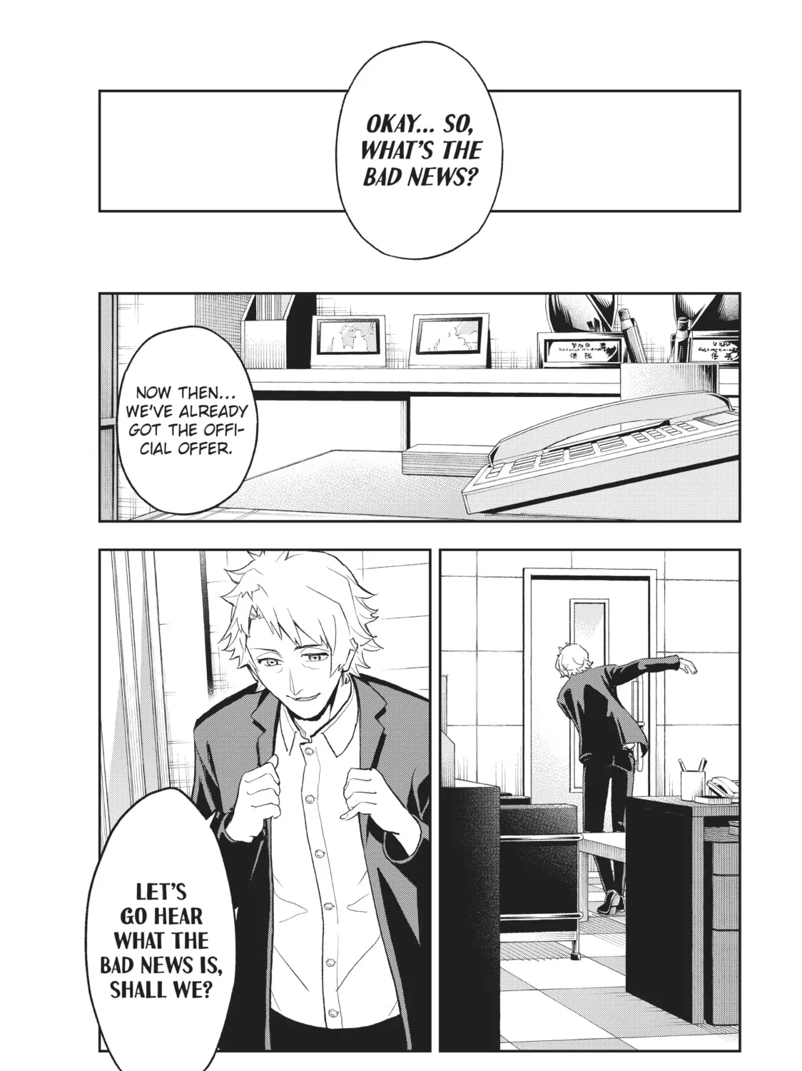 Smile Down the Runway Chapter 100 page 37 - 