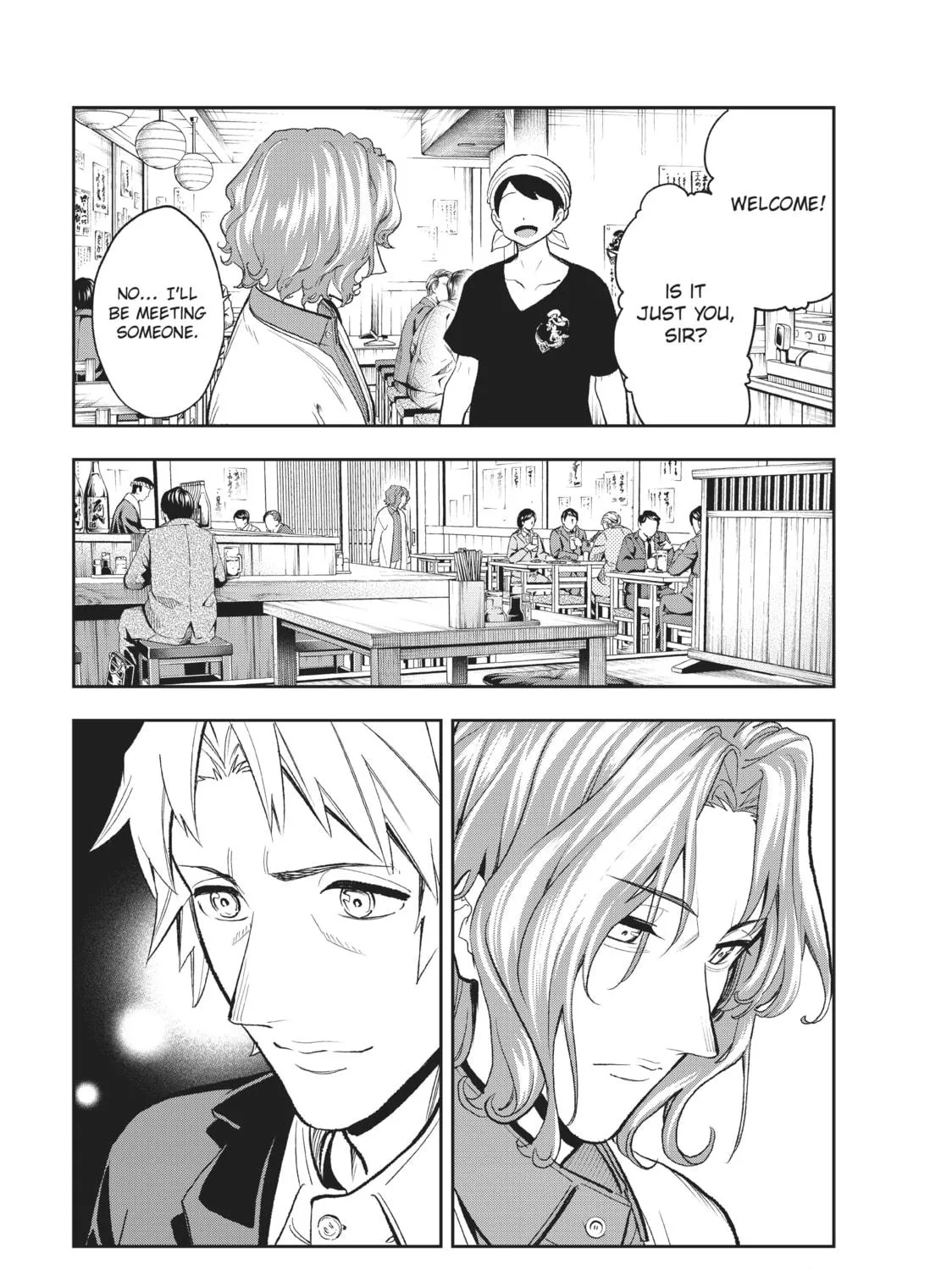 Smile Down the Runway Chapter 100 page 39 - 