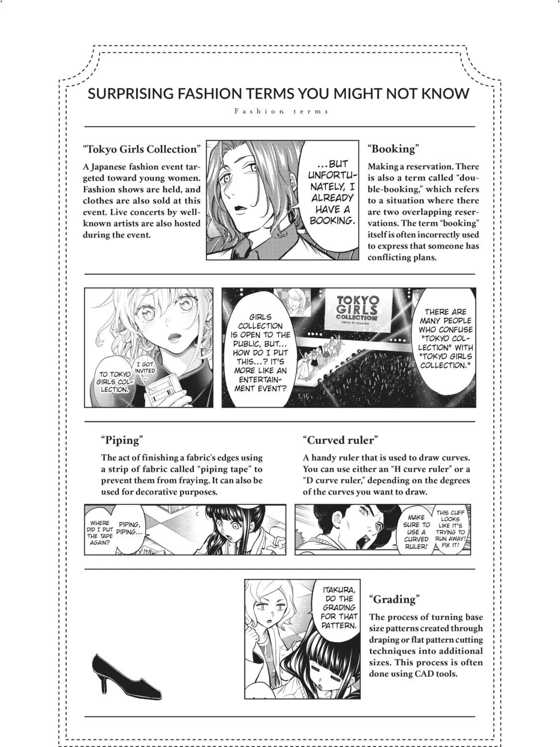 Smile Down the Runway Chapter 100 page 41 - 