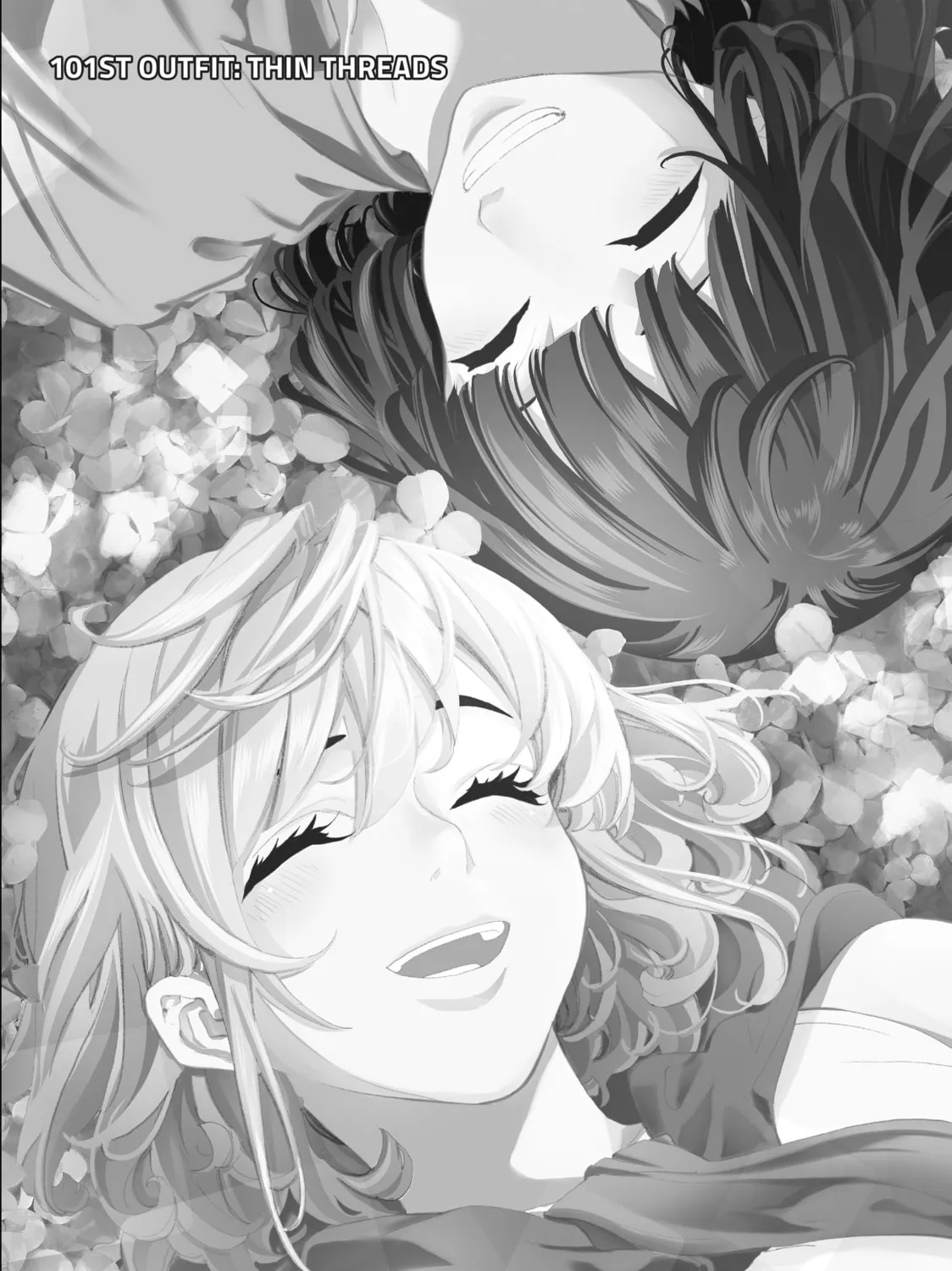 Smile Down the Runway Chapter 101 page 1 - 