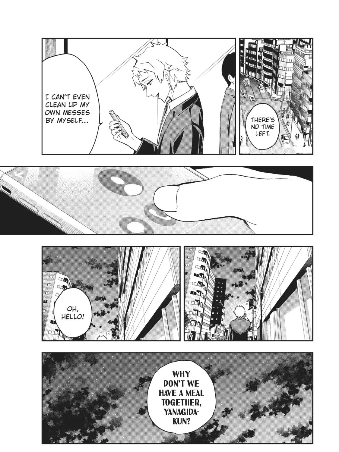 Smile Down the Runway Chapter 101 page 19 - 