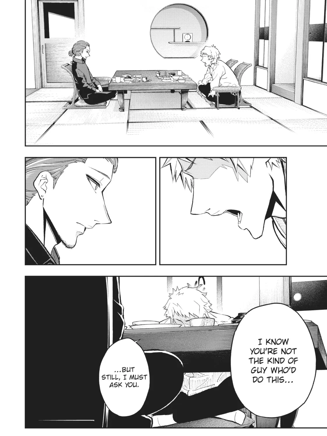 Smile Down the Runway Chapter 101 page 21 - 