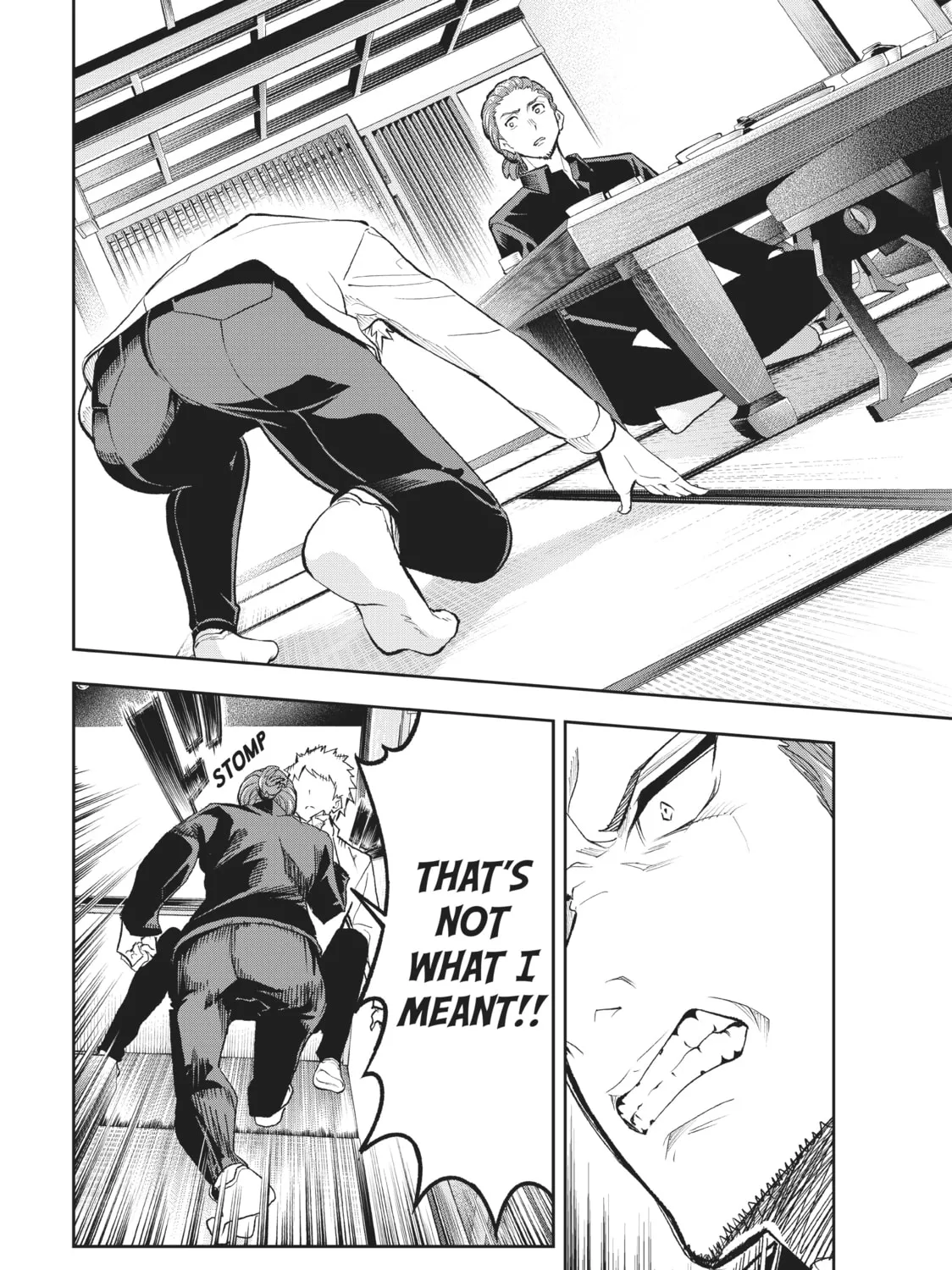 Smile Down the Runway Chapter 101 page 25 - 