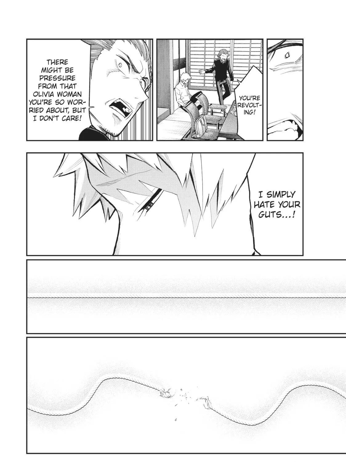 Smile Down the Runway Chapter 101 page 29 - 