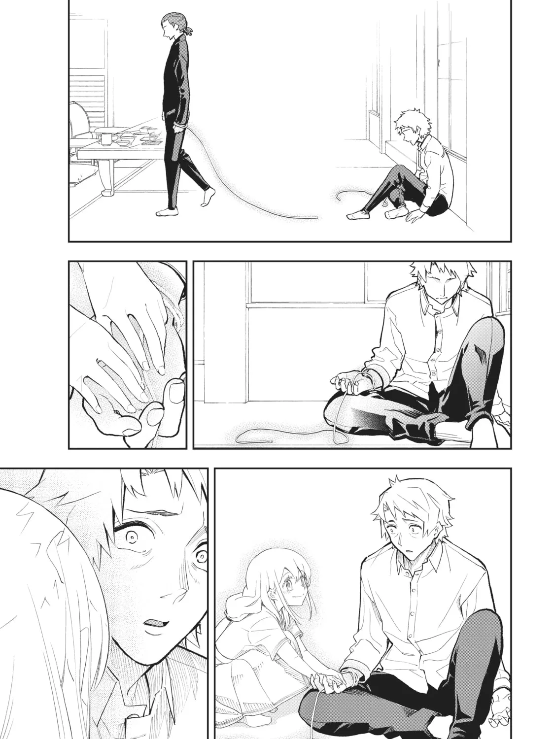 Smile Down the Runway Chapter 101 page 31 - 
