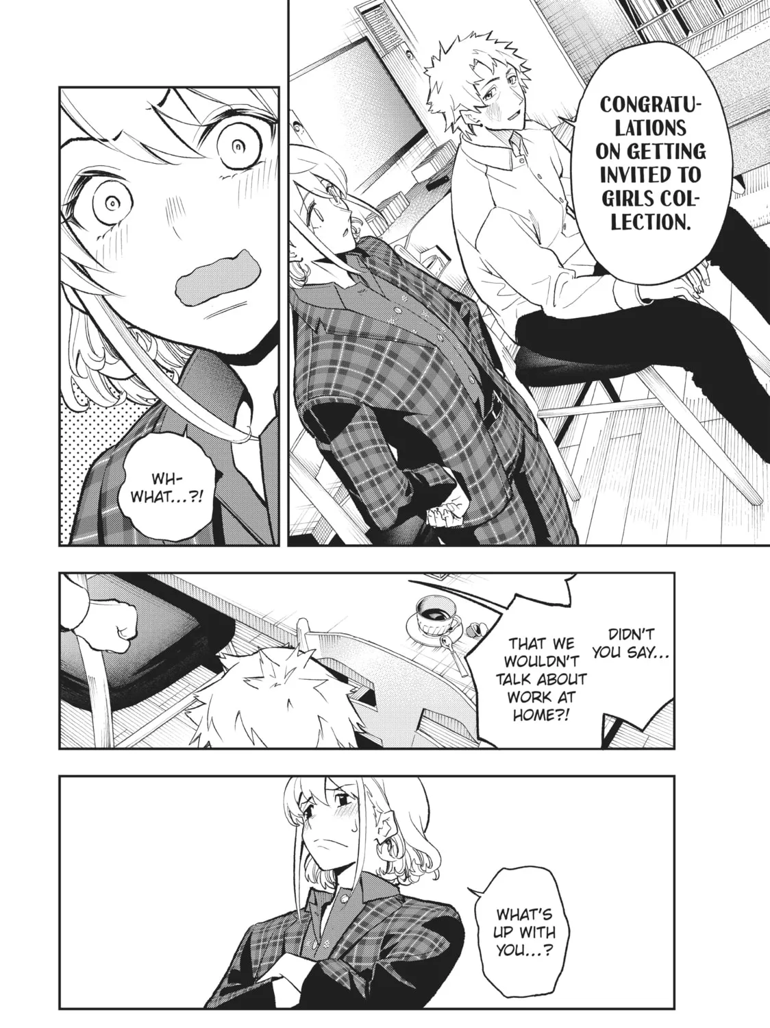 Smile Down the Runway Chapter 101 page 37 - 