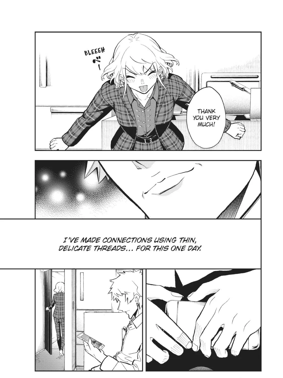Smile Down the Runway Chapter 101 page 39 - 