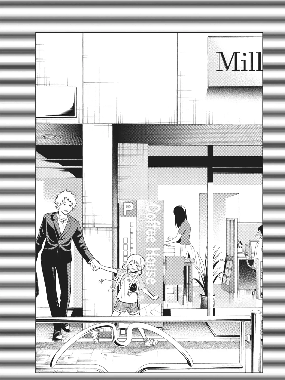 Smile Down the Runway Chapter 102 page 1 - 
