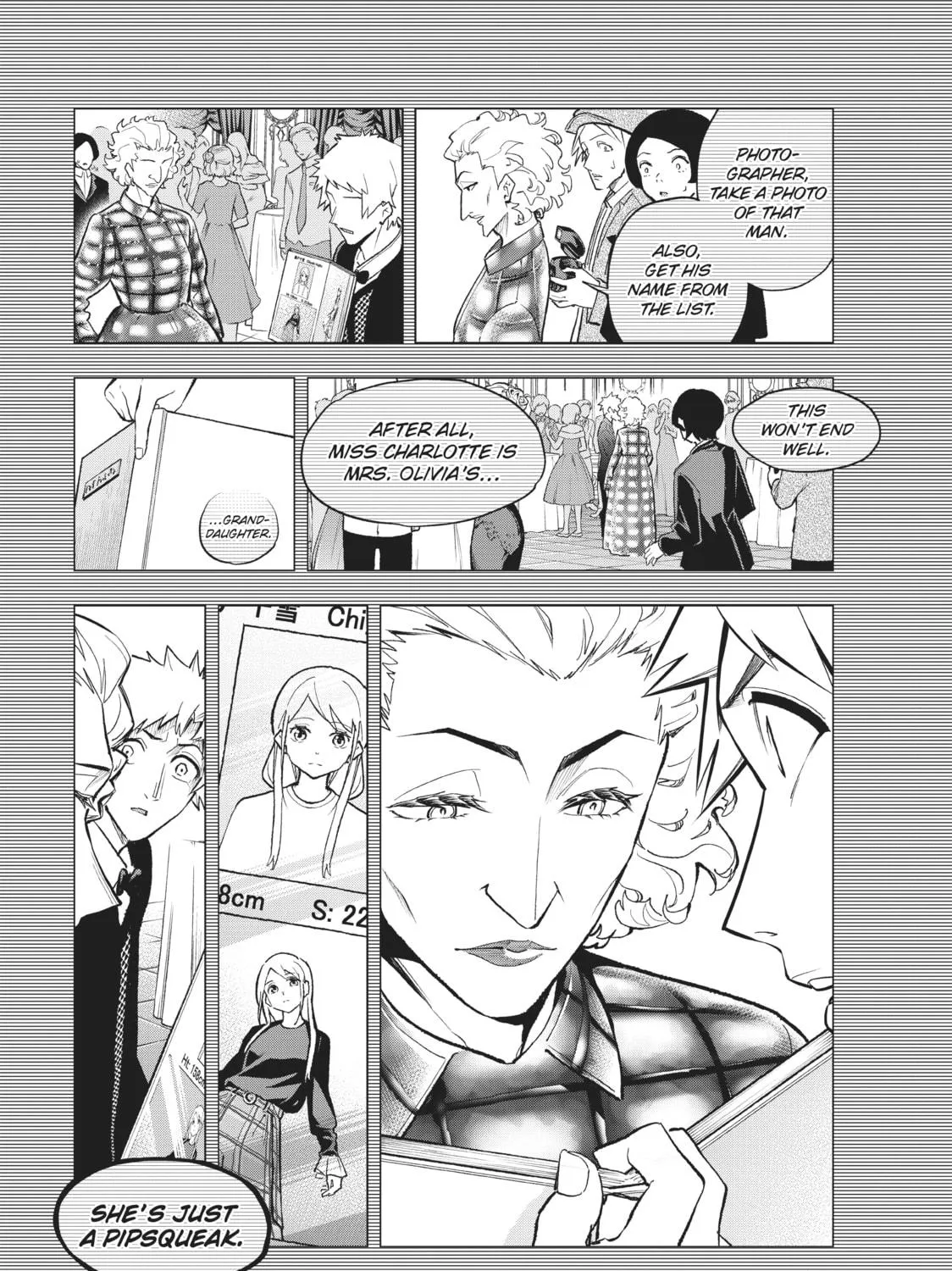 Smile Down the Runway Chapter 102 page 19 - 