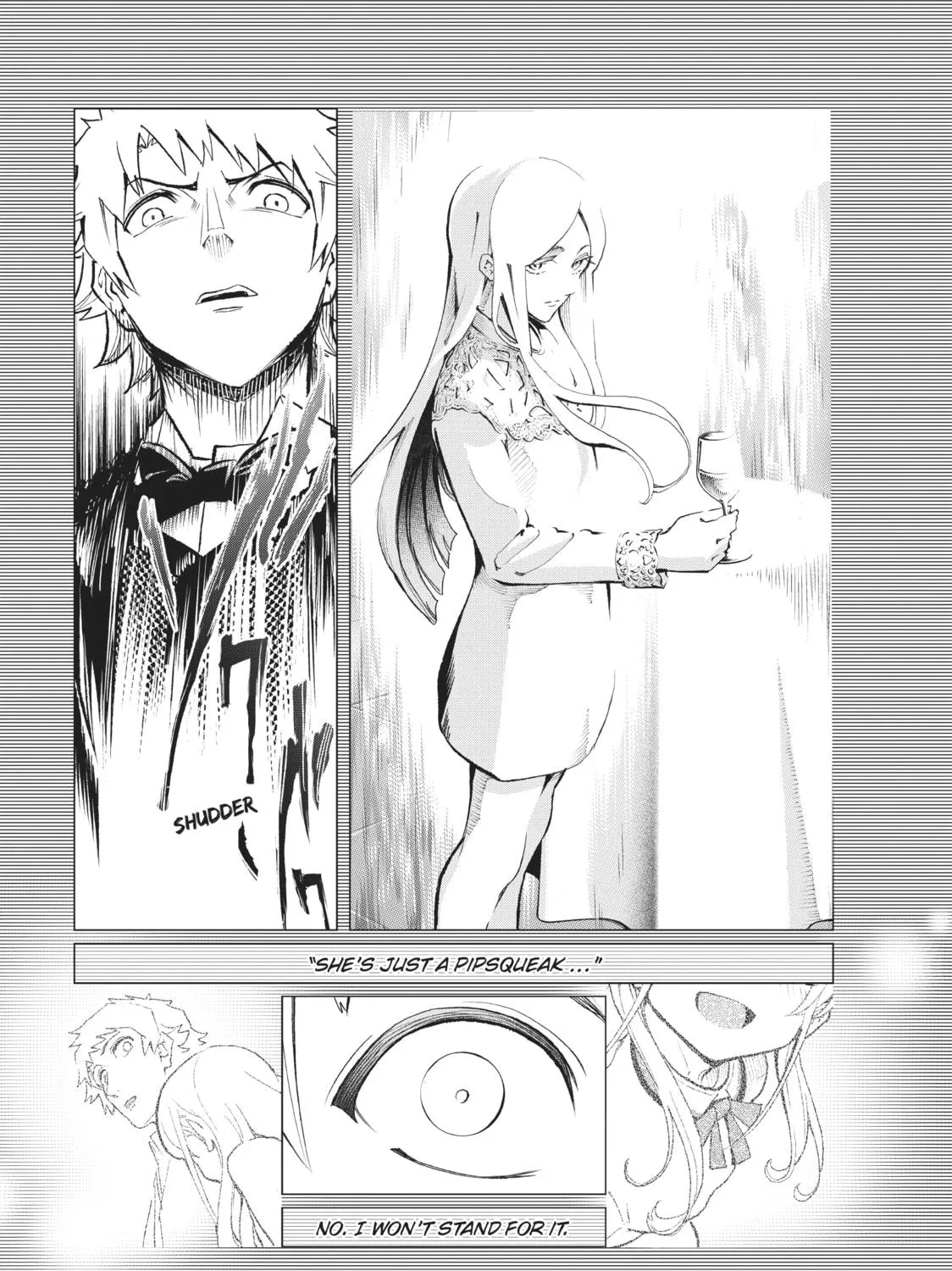 Smile Down the Runway Chapter 102 page 23 - 