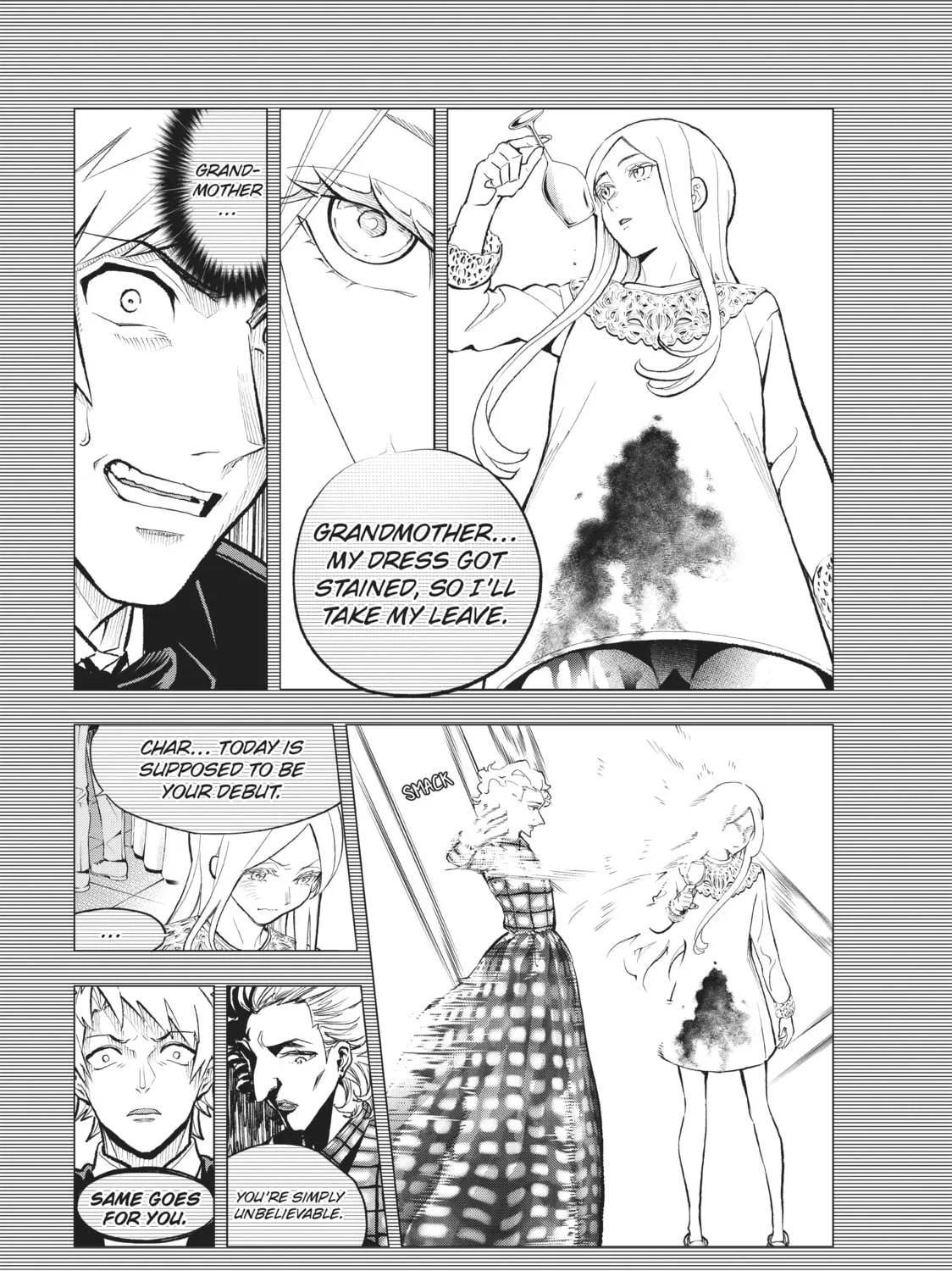 Smile Down the Runway Chapter 102 page 27 - 