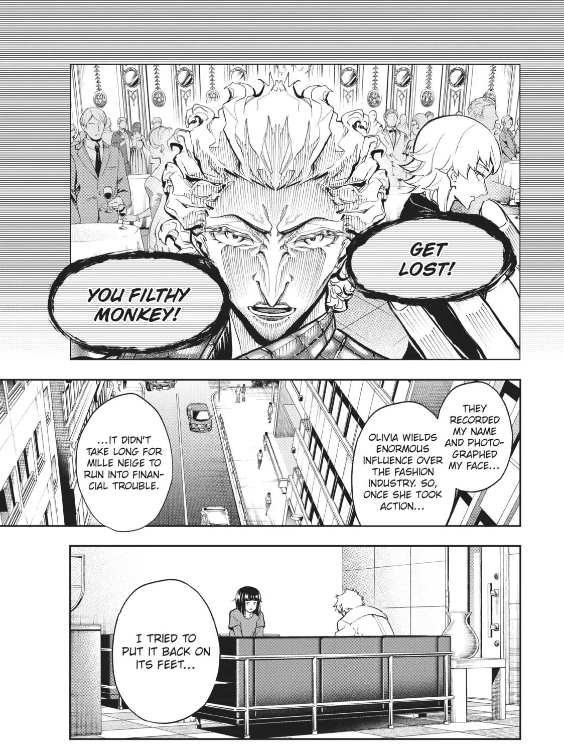 Smile Down the Runway Chapter 102 page 29 - 