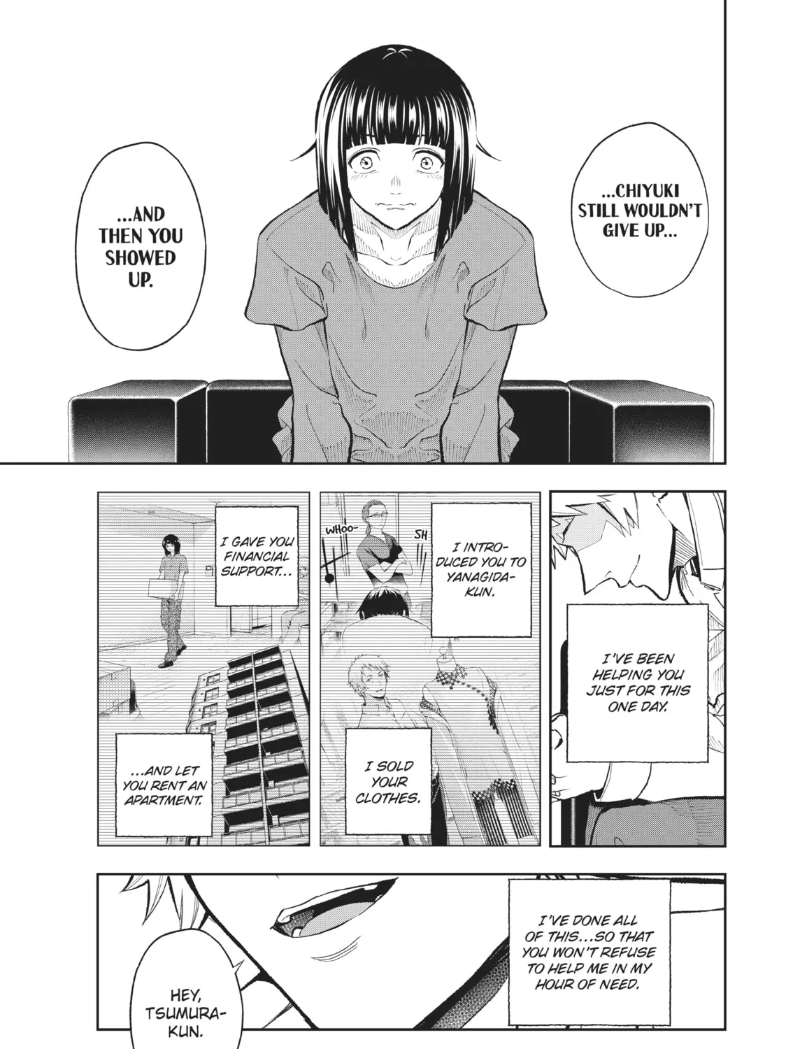 Smile Down the Runway Chapter 102 page 33 - 
