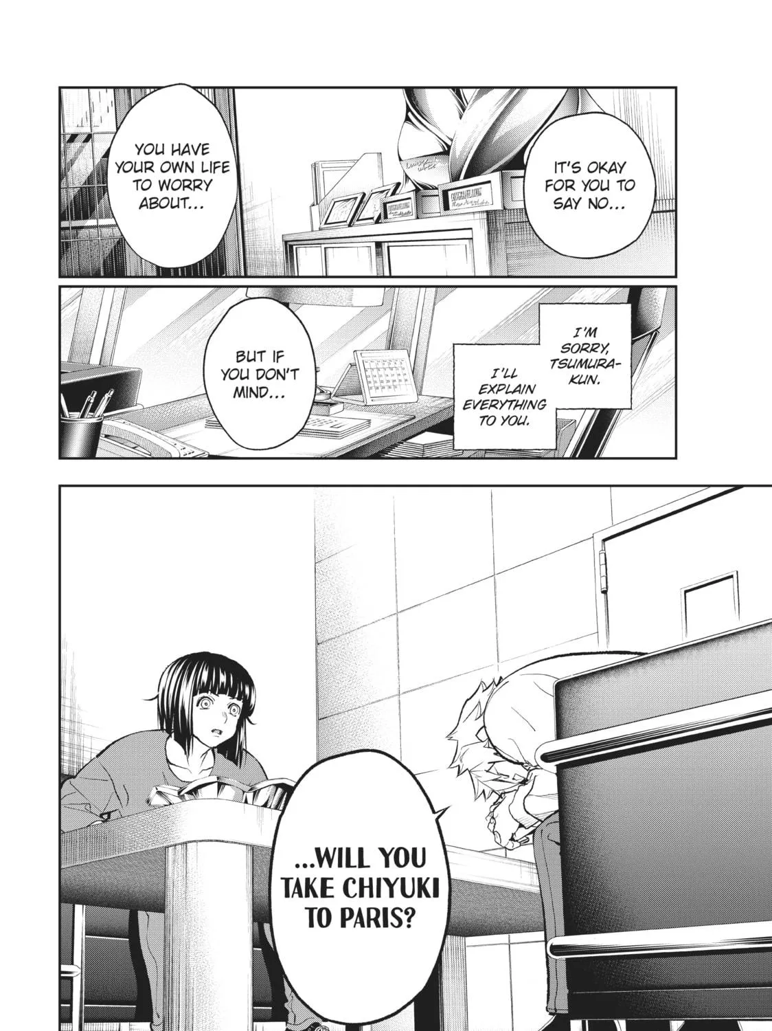 Smile Down the Runway Chapter 102 page 39 - 