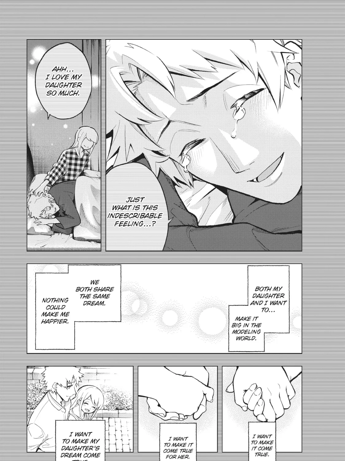 Smile Down the Runway Chapter 102 page 7 - 