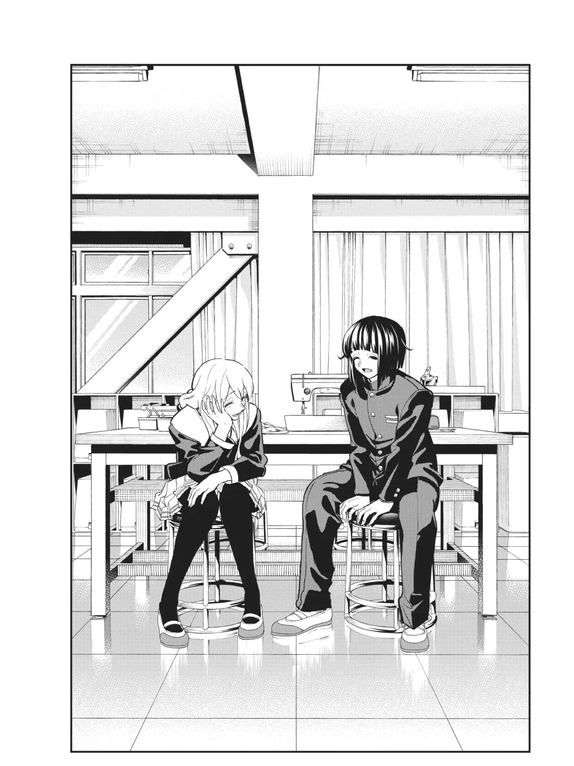 Smile Down the Runway Chapter 103 page 1 - 