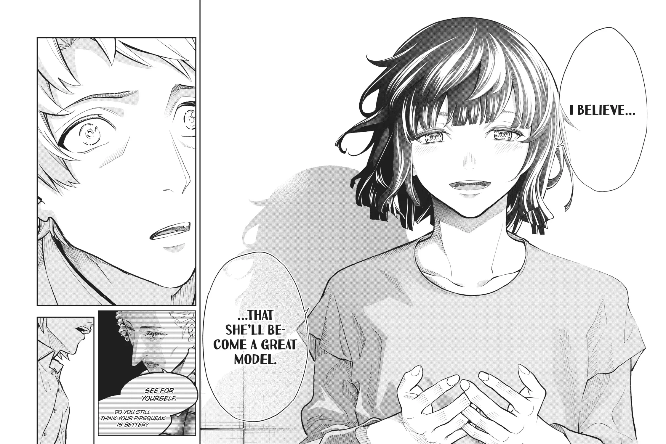 Smile Down the Runway Chapter 103 page 23 - 
