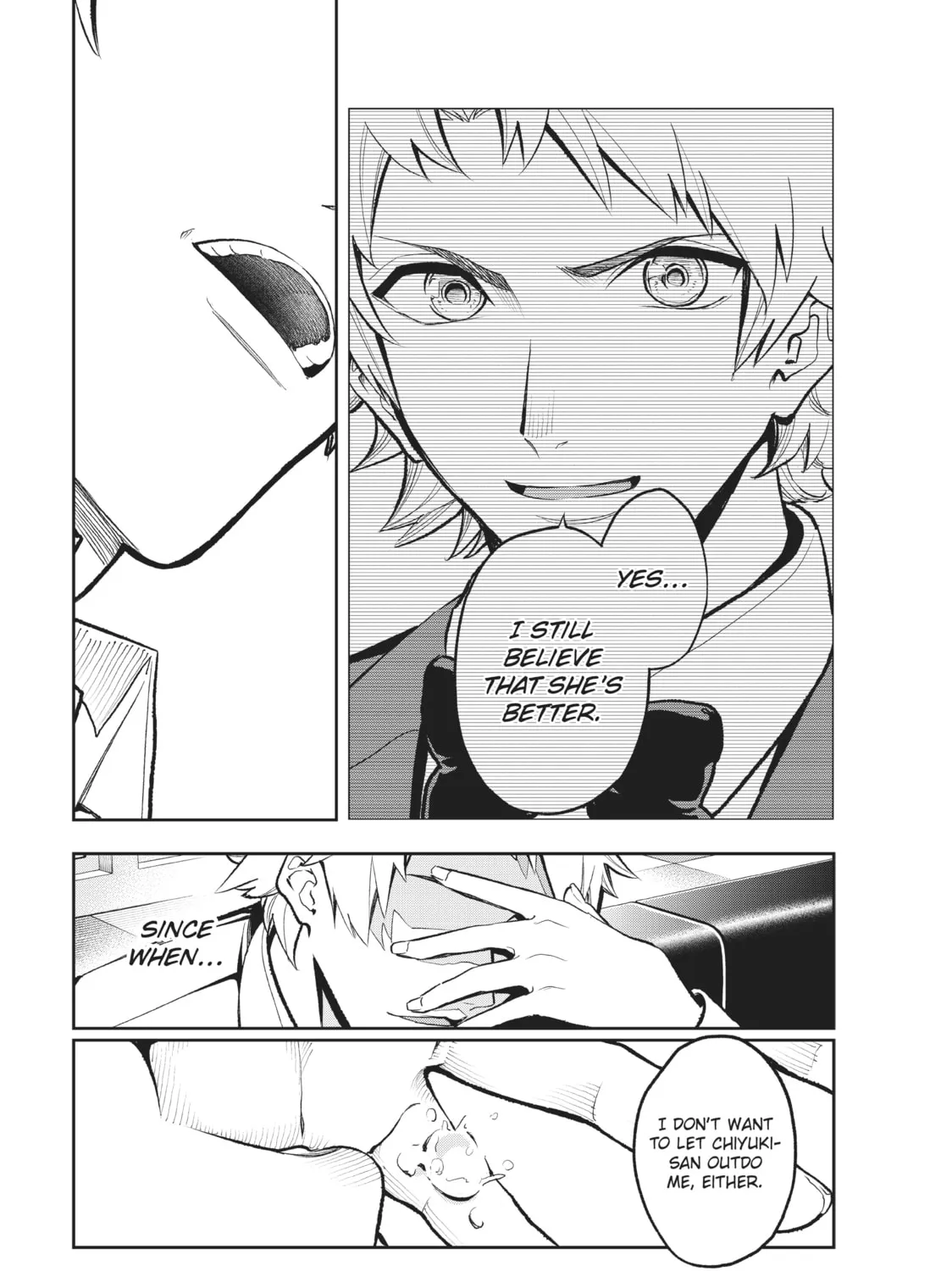 Smile Down the Runway Chapter 103 page 25 - 