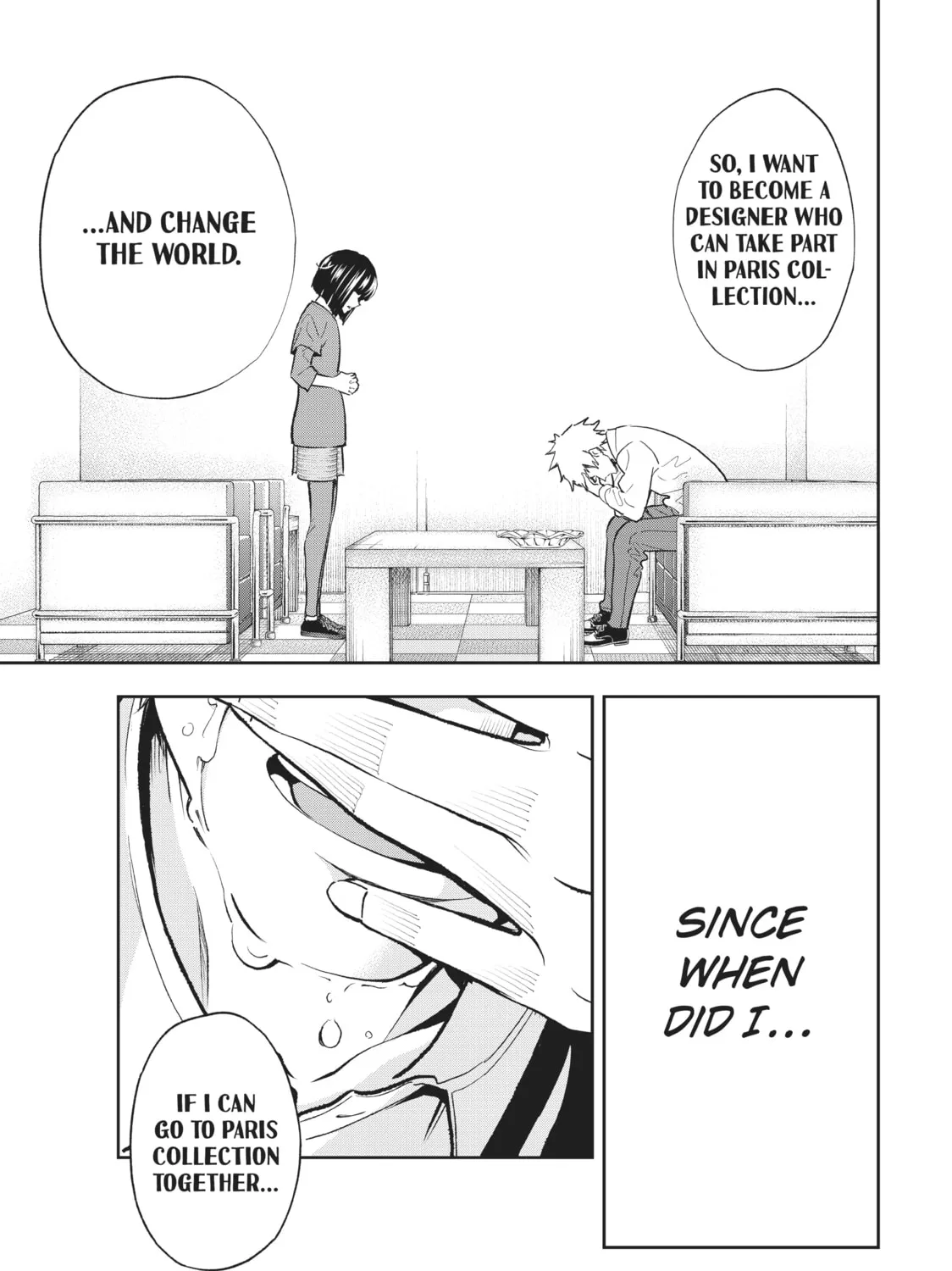 Smile Down the Runway Chapter 103 page 27 - 