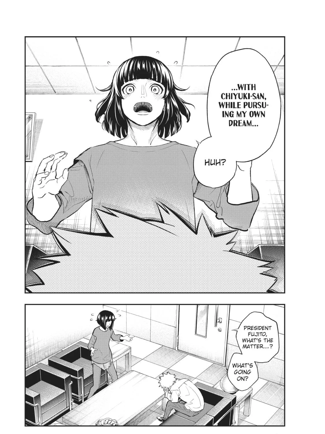 Smile Down the Runway Chapter 103 page 29 - 