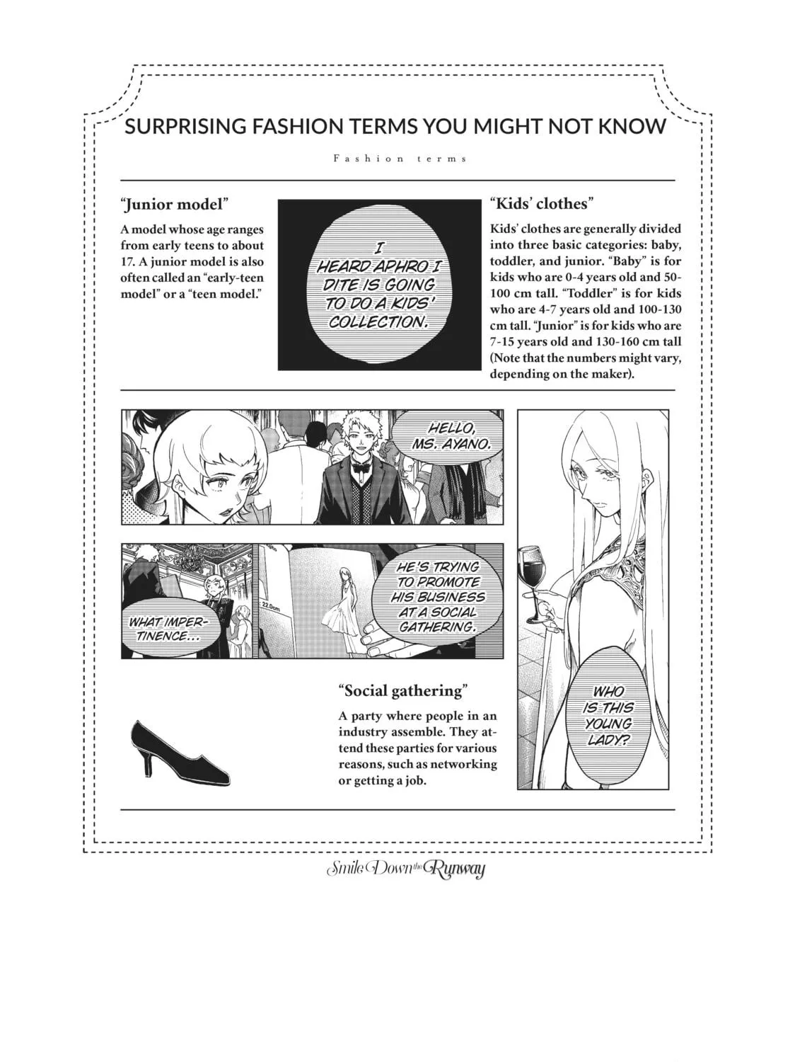 Smile Down the Runway Chapter 103 page 39 - 