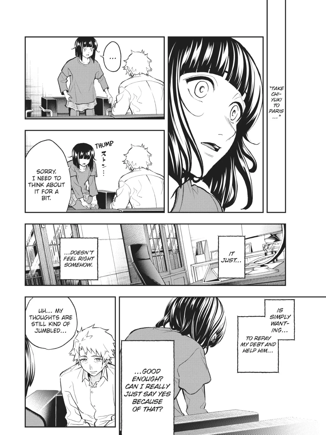 Smile Down the Runway Chapter 103 page 7 - 